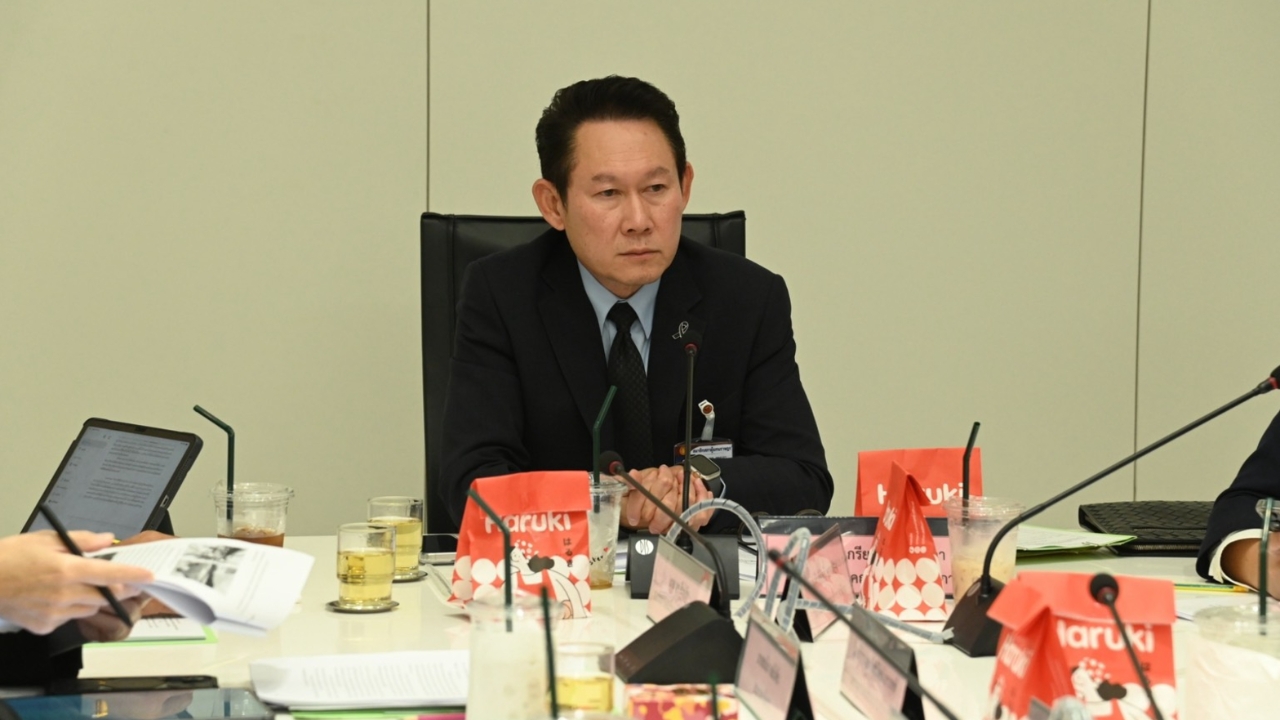 แก้โรงงานสงขลาสร้างมลพิษ “เกรียงยศ” แนะอุตสาหกรรมจังหวัดสั่งปิดชั่วคราวให้ปรับปรุง