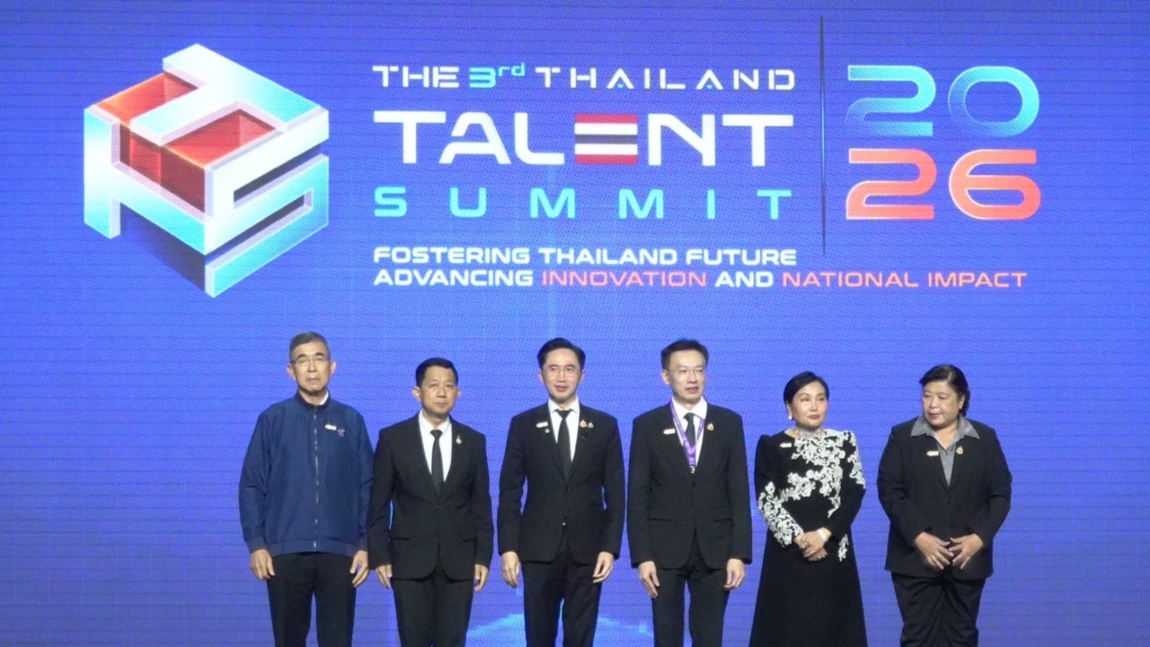 ยศชนัน ดันวิจัยสร้างเศรษฐกิจมูลค่าสูง รวมคนเก่งใช้นวัตกรรมยกระดับประเทศไทย