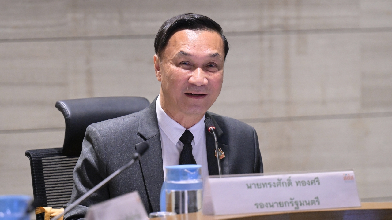 “ทรงศักดิ์” เห็นชอบแผนปี 70 สร้างสุขภาพระดับจังหวัด ดึง “ผู้ว่าฯ-ท้องถิ่น” ร่วม