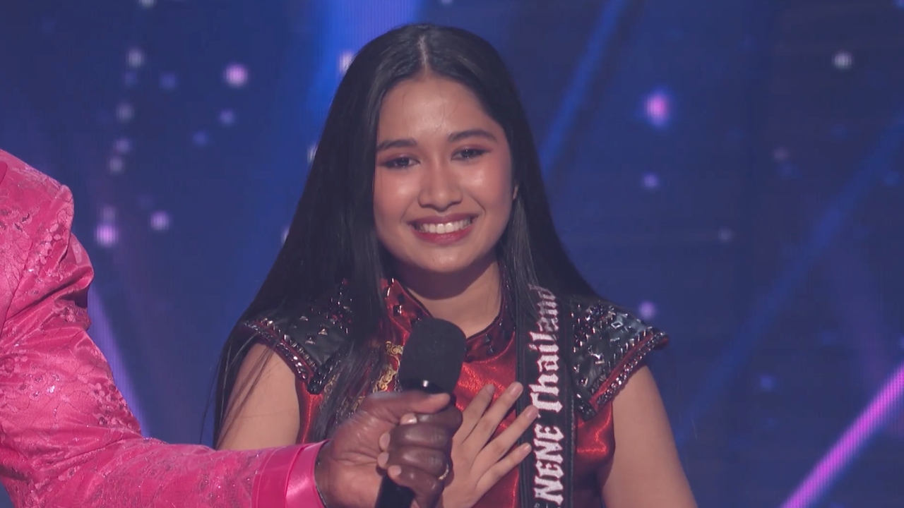 เปิดคำพูด เนเน่ รอยัล หลังจบโชว์รอบไฟนอล “America’s Got Talent” ความฝันกลายเป็นจริงแล้ว