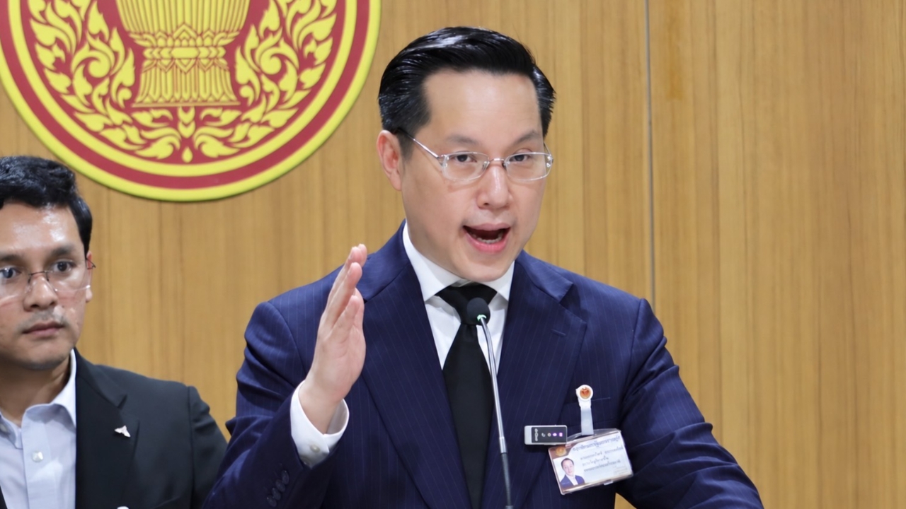 ทำสำเร็จ “อรรถวิชช์” โว ที่ประชุมสภาฯ ลงมติเอกฉันท์ เห็นชอบร่าง พ.ร.บ.ล้มละลาย