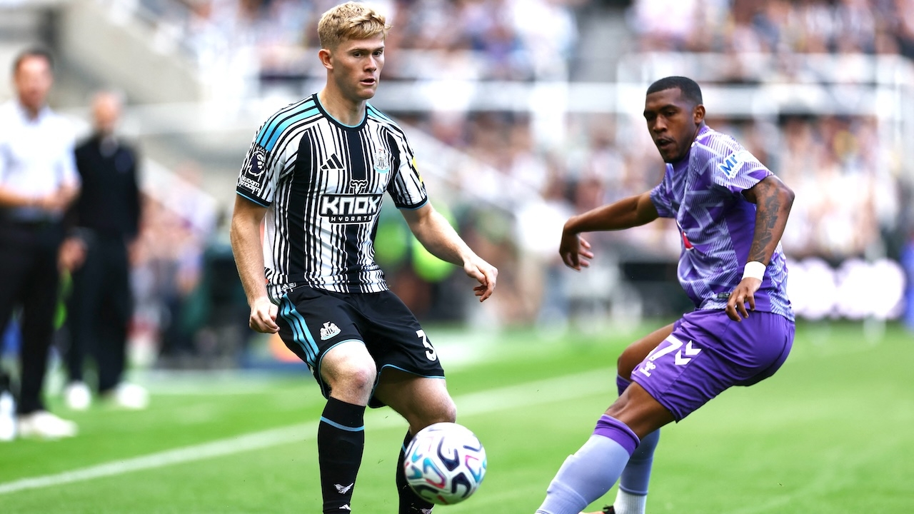 Manchester United Take Note: Lewis Hall Speaks Out Following Transfer Rumors