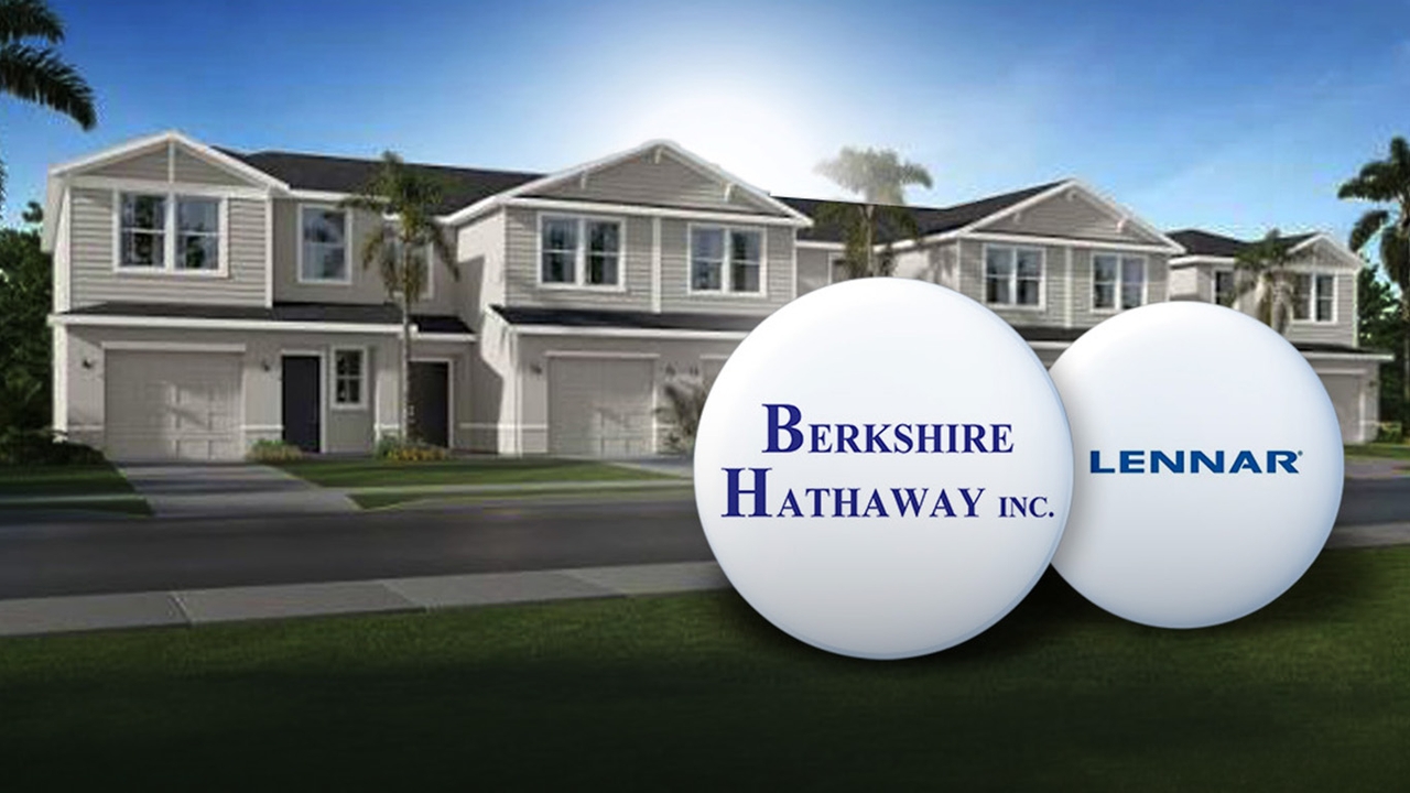 Berkshire Hathaway ทุ่ม 200 ล้านดอลลาร์ ซื้อ Lennar หุ้นบ้านสหรัฐฯ ถือเกิน 10% ในวันที่ตลาดเทขาย