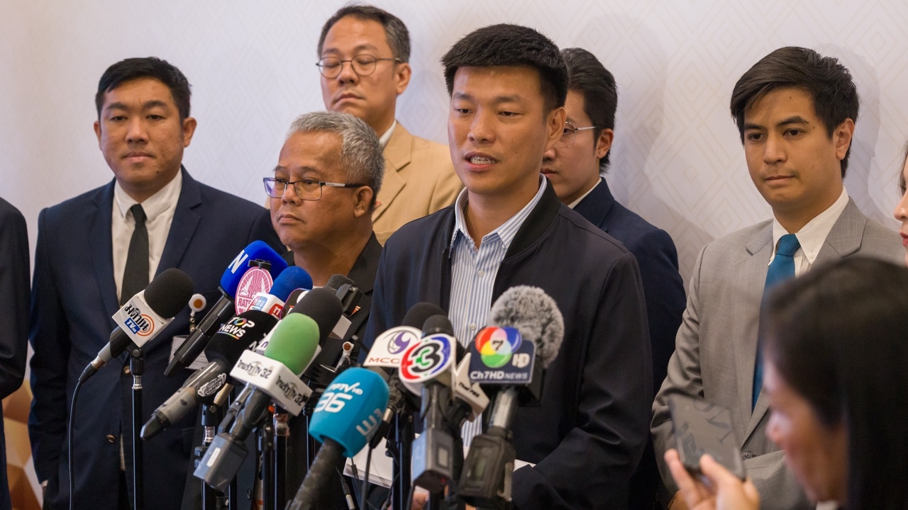 “ณัฐพงษ์”  จี้รัฐเร่งช่วยกลุ่มเปราะบางรับมือน้ำท่วม เตรียมไปอยุธยาสำรวจแผนทุ่งรับน้ำ