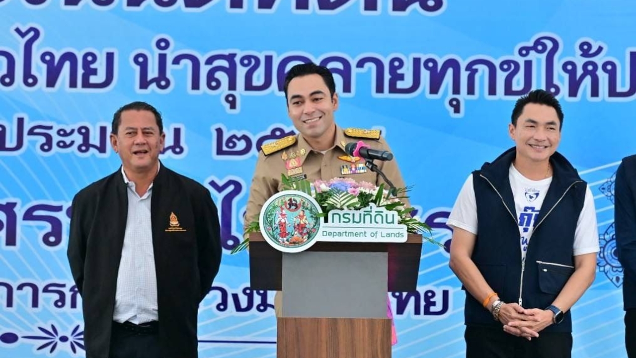 “เจเศรษฐ์”  วอนประชาชนพร้อมอพยพทันทีเมื่อเกิดวิกฤต อย่าเสี่ยงอยู่พื้นที่อันตราย 