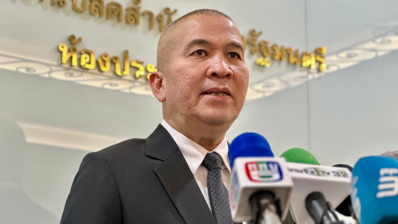 “รุทธพล” เผยเตรียมออกหมายเรียกครั้งสุดท้าย สส.ภูเก็ต ปชน. แจงปมนอมินีภูเก็ต