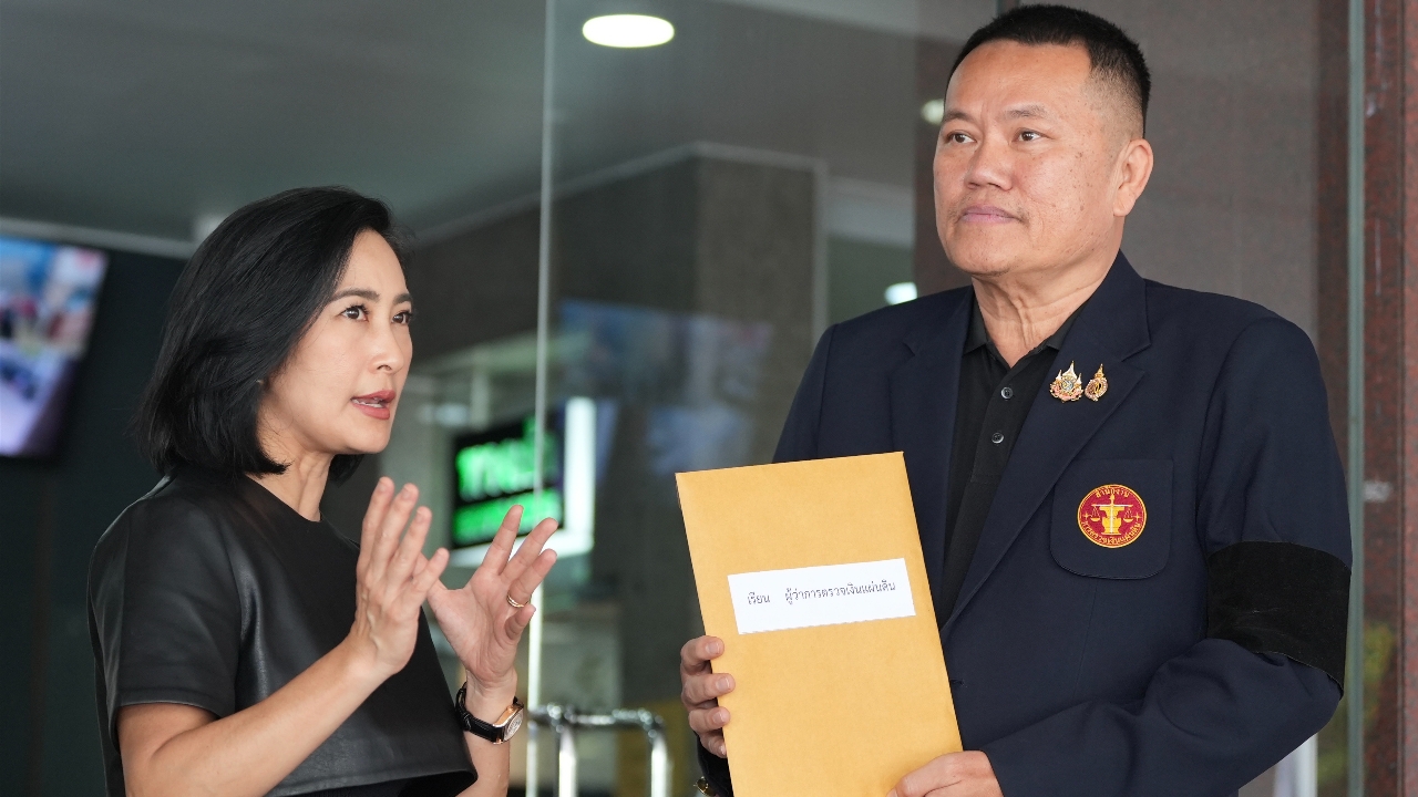 “การดี” ยื่น สตง. เร่งตรวจสอบ “Th-AI Passport” 1.6 พันล้าน ต้องคุ้มค่า โปร่งใส  
