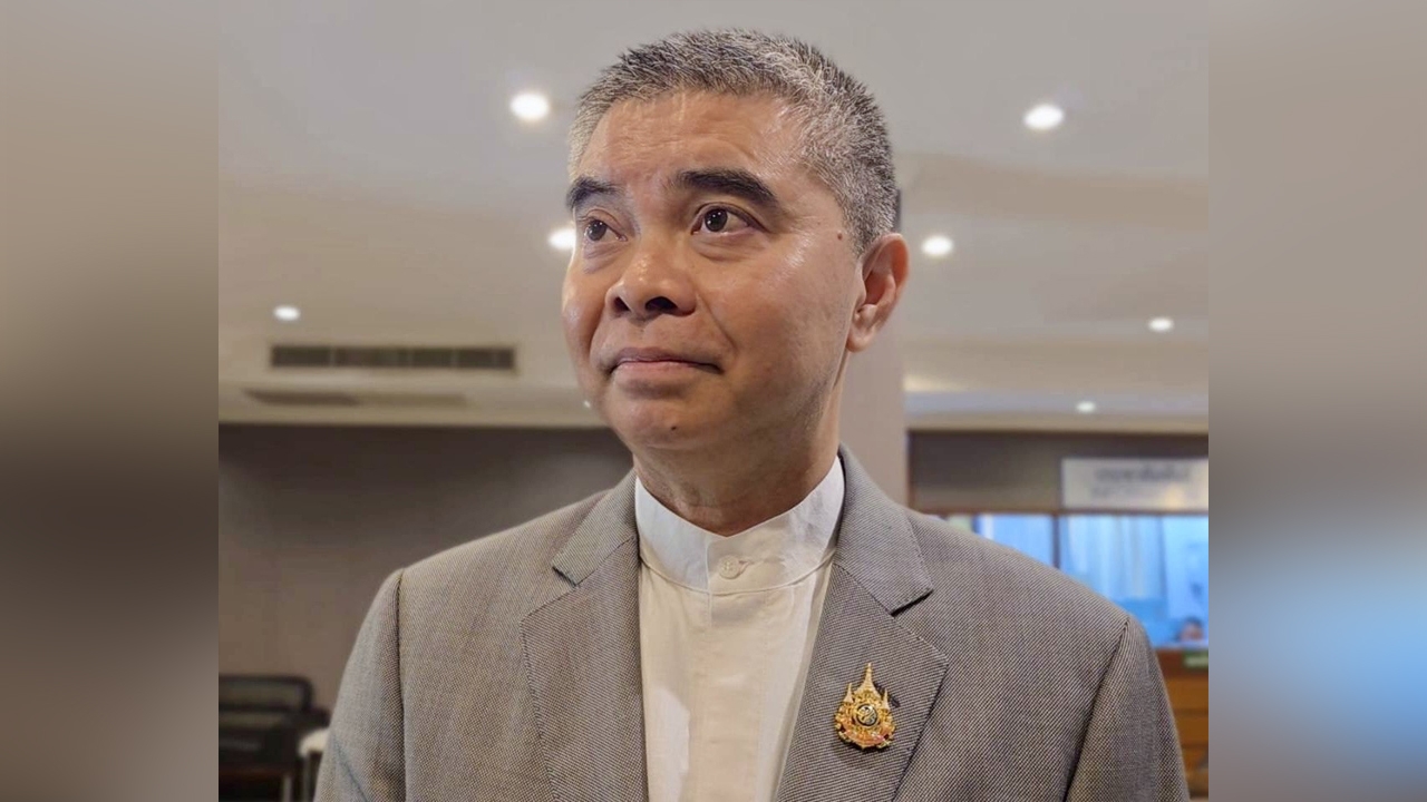 เลขาฯ ป.ป.ท. เผยเดินหน้าเข้า OECD ชี้จับ จนท.รัฐทุจริตได้มาก บทพิสูจน์ความจริงใจ-จริงจัง