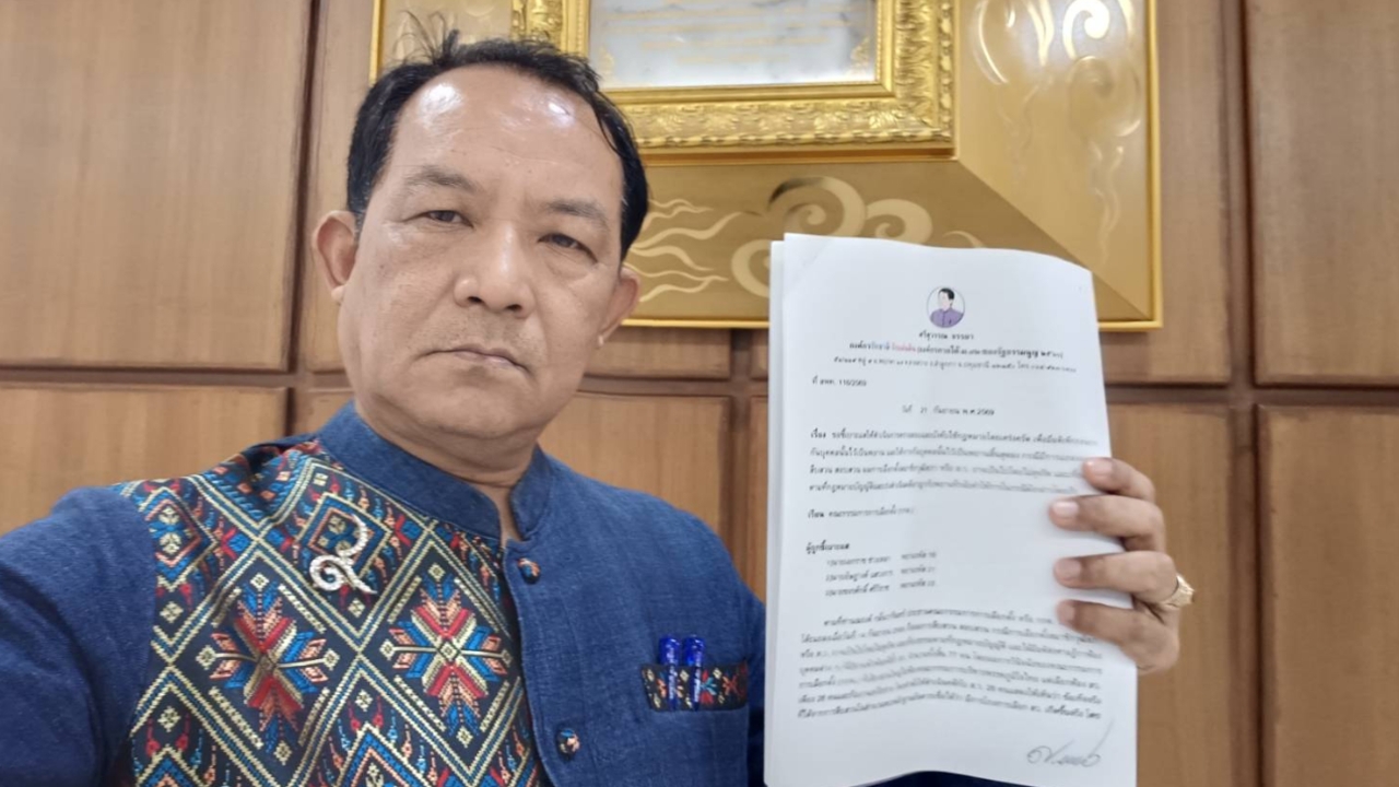 “ศรีสุวรรณ” จี้ กกต. ถอน 3 พยานกลับคำคดีฮั้ว สว. เร่งเอาผิดแจ้งเท็จ-อาญา เตือนเพิกเฉย ม.157