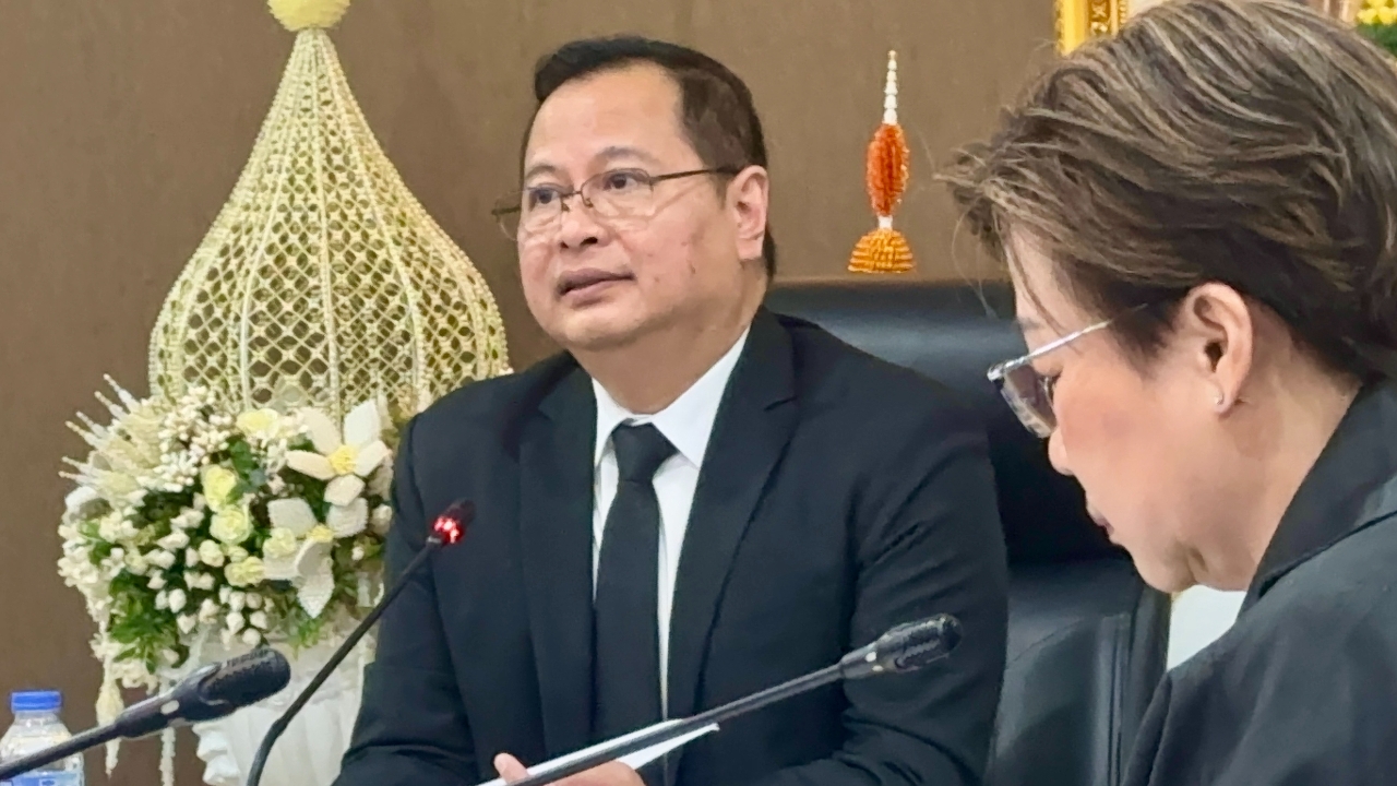“ปกรณ์” ถก คกก.เสริมสร้างสันติสุขนัดแรก แก้ขัดแย้ง 20 ปี หวังสะสางขัดแย้งเก่า นิรโทษยุติดำเนินคดี
