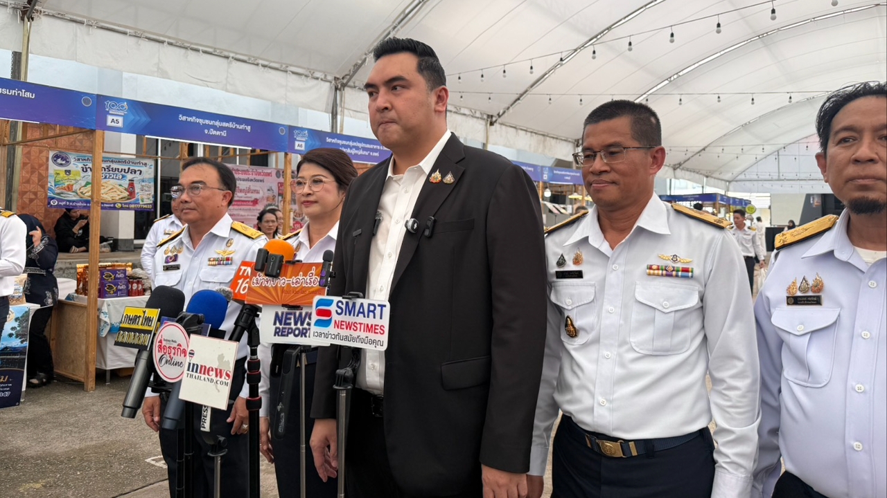 “วัชระพล” เตรียมนำทีมลงพื้นที่เขื่อนลำปาว หลังปลาหมอคางดำโผล่ออีกนับ 100 ตัว