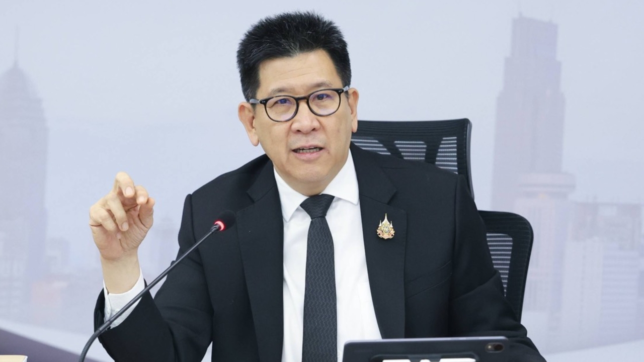 “เอกนิติ” ดัน Reinvent Thailand ตั้งเป้าเศรษฐกิจไทยโตไม่ต่ำกว่า 3% ต่อปี