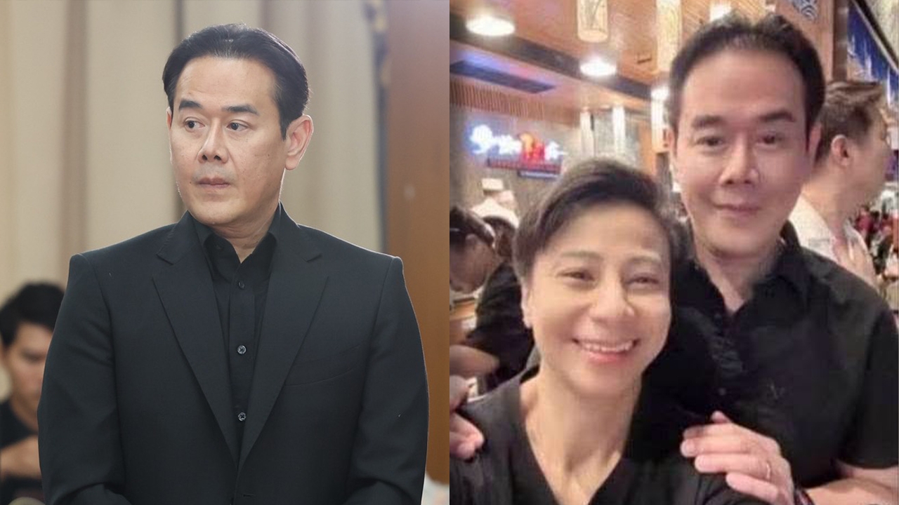 เปิดคำตอบของ “เป๊ก สัณณ์ชัย” หลัง “นุช มั่วบ้านงาน” อ้างสนิทเรียกพี่น้อง แค่คำแรกมาเต็ม