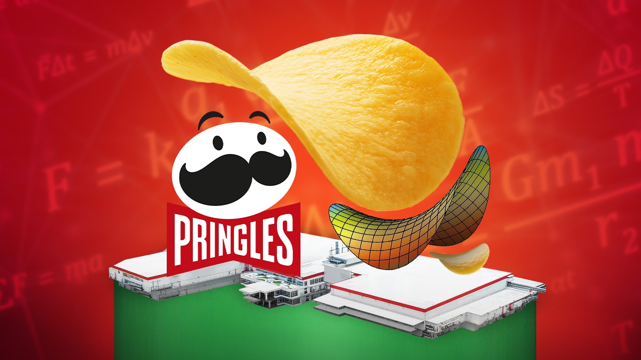 ทำไม Pringles แบรนด์ขนมระดับโลก เลือกไทยเป็นฐานผลิตส่งออกโลก สร้างโรงงานมูลค่ากว่า 7,000 ล้านบาท