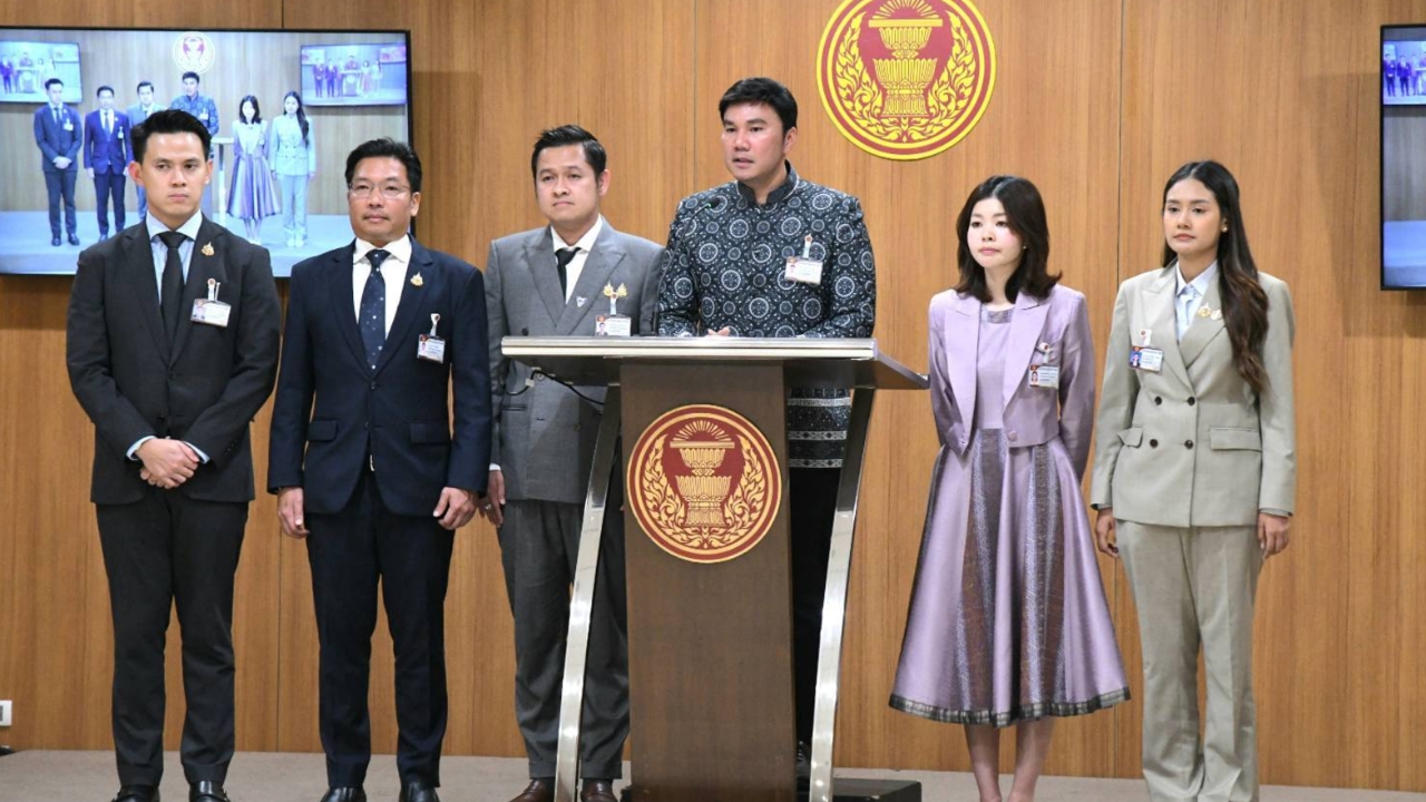 สส.อยุธยา ภูมิใจไทย ยันไม่ได้นิ่งนอนใจสถานการณ์น้ำ จ่อตั้งกระทู้ถามรัฐบาล 24 ก.ย.