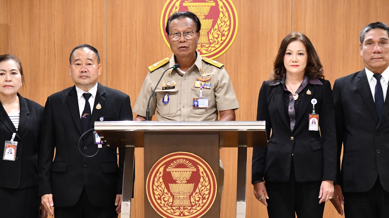 “บุญรวี” แฉขบวนการล็อบบี้ยิสต์ข้ามชาติ เร่งสภาฯผ่านอนุสัญญาระหว่างประเทศคุ้มครองพันธุ์พืชใหม่