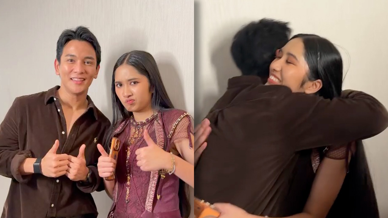 กัน นภัทร กรี๊ดลั่น! น้องเนเน่ คว้าแชมป์ AGT ซีซั่น 21