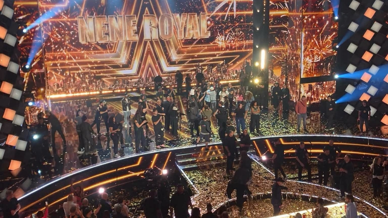 Nene Royal "เนเน่ รอยัล" พุ่งติดเทรนด์ ร่วมยินดี คว้าแชมป์ America’s Got Talent 2026