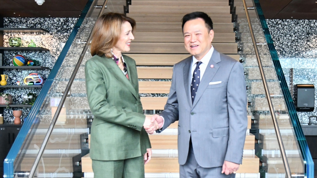 นายกฯ จับมือ Google พัฒนามาตรฐาน Data Center ที่เป็นมิตรต่อสิ่งแวดล้อม 