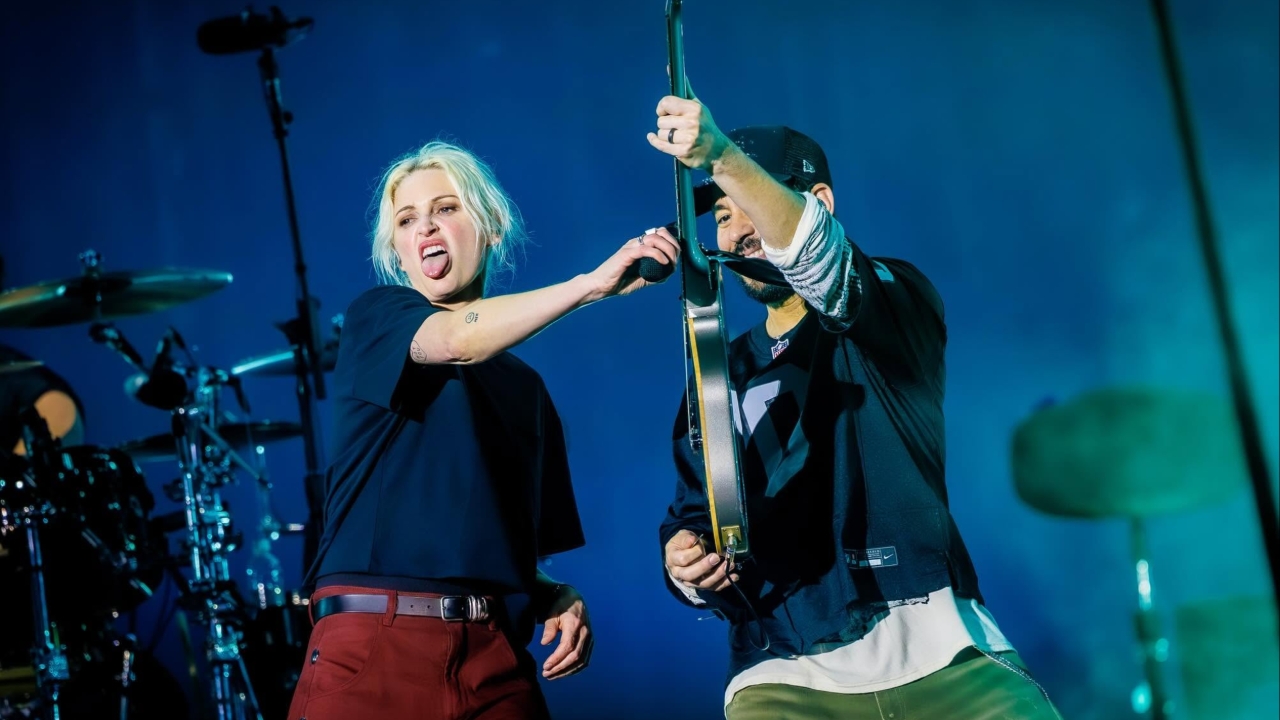 เปิดความหมายเพลง “The Emptiness Machine” เนเน่ รอยัล ร้องกับ Linkin Park บนเวที AGT