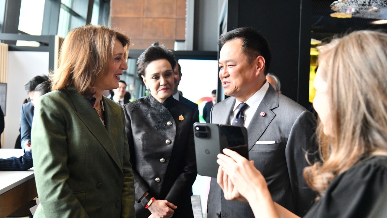 Google ย้ำแผนลงทุน Data Center ในไทยเป็นมิตรสิ่งแวดล้อม เปิด Open Data พัฒนาทักษะดิจิทัลแรงงานไทย