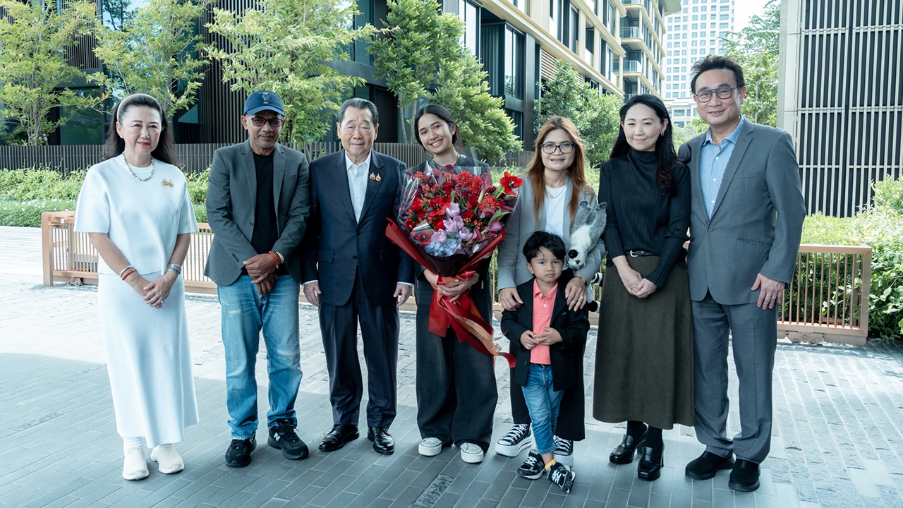 เจ้าสัวธนินท์ มอบคอนโดหรู ยินดี "เนเน่ รอยัล" สาวไทยคนแรกคว้าแชมป์ AGT 2026