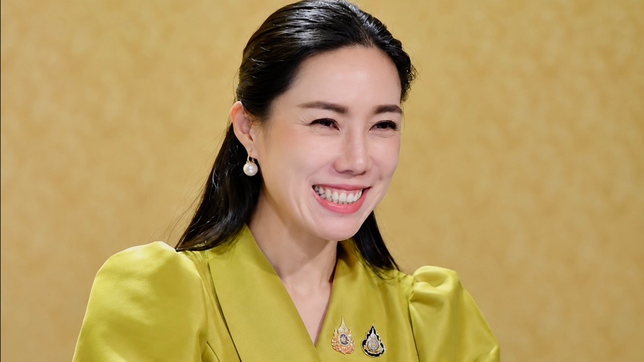 “รทสช.” ยินดี “เนเน่ รอยัล”สร้างชื่อประเทศไทยบนเวทีโลก ชี้ศักยภาพเยาวชนไทยไปได้ไกล 