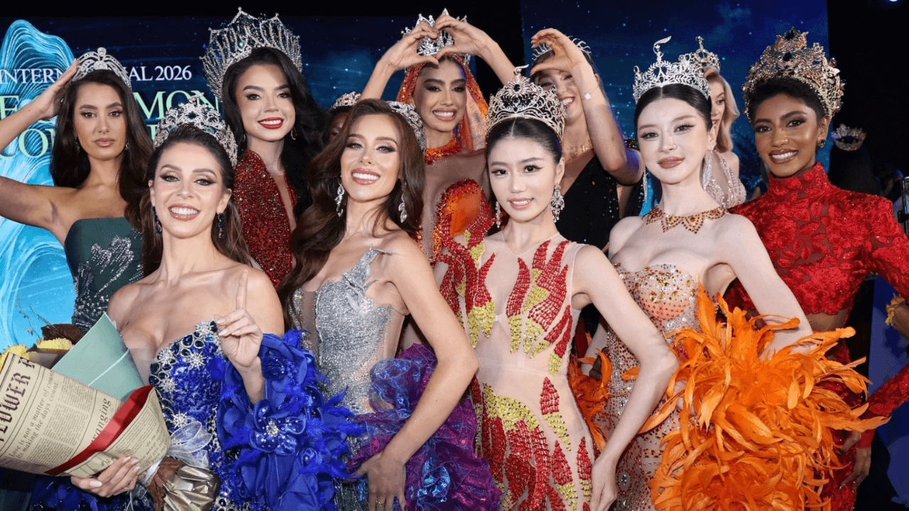 ต้อนรับสาวงามผู้เข้าประกวด MGI 2026 ชูเสน่ห์การท่องเที่ยวไทย ด้วยกิจกรรมเก็บตัวที่ “นครปฐม-อยุธยา”