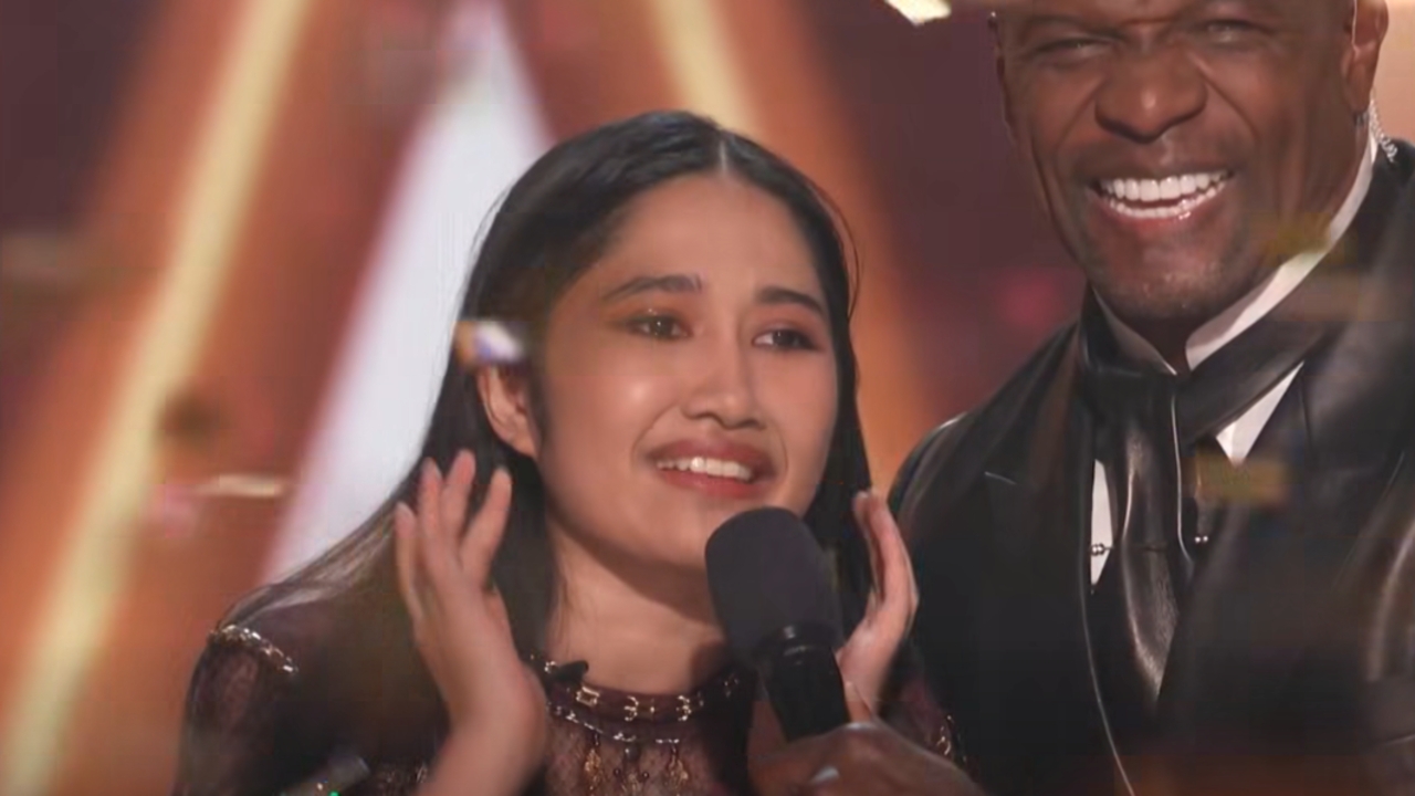 เปิดคำพูดของ “เนเน่ รอยัล” หลังคว้าแชมป์ “AGT 2026” พร้อมเผยตัวเลขเงินรางวัลที่จะได้รับ