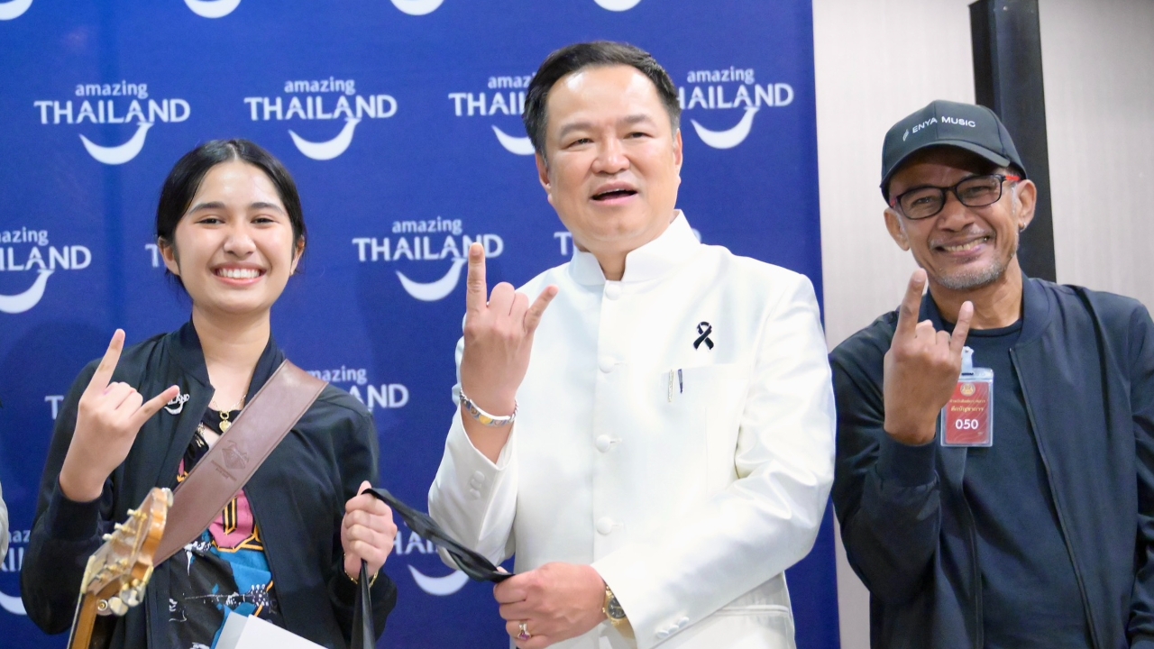 นายกฯ ยินดี “เนเน่ รอยัล” แชมป์ AGT 2026 รัฐบาลชื่นชมเยาวชนไทยไม่แพ้ใครในโลก