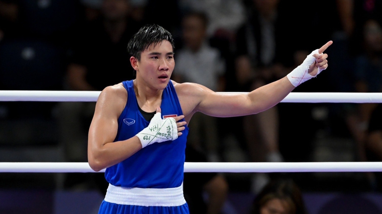 Live Boxing Result: Jan Jam Defeats Vietnam in 2026 Asian Games Womens 65kg Round of 16