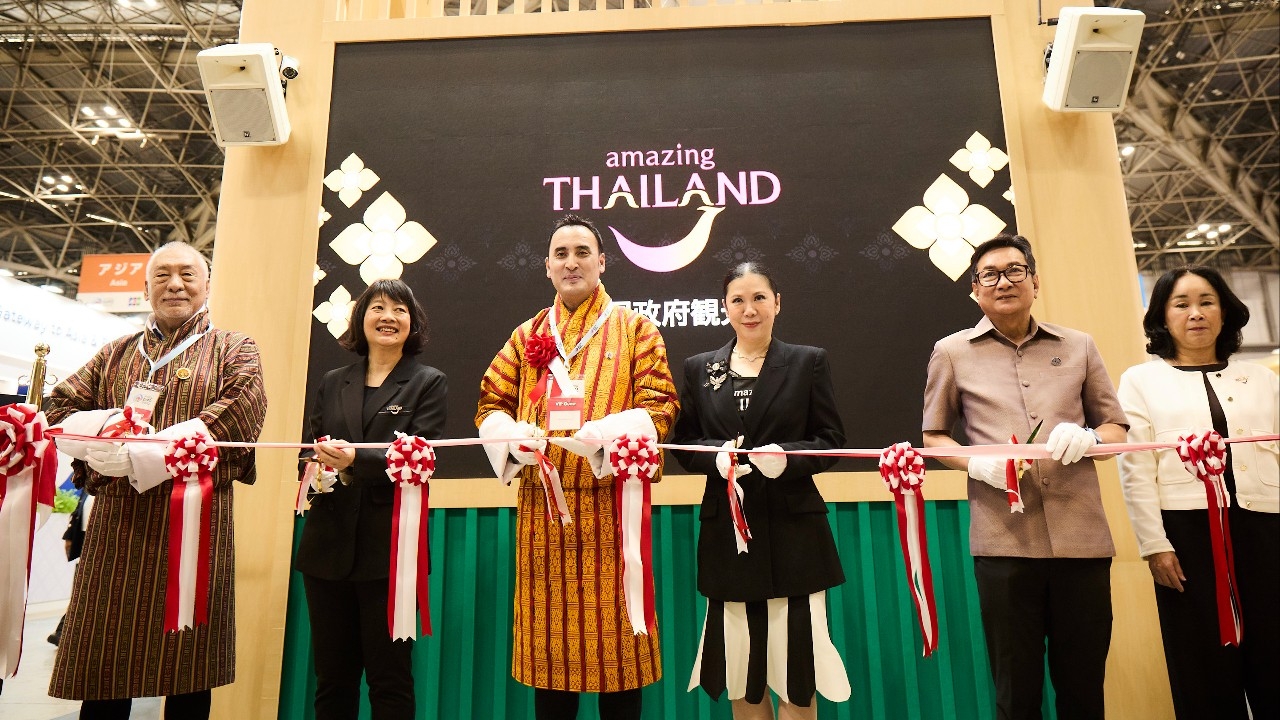 ฝ่าเงินเยนอ่อน! ททท. ผนึกภูฏานบุกตลาดญี่ปุ่น ดึงนักท่องเที่ยวคุณภาพ