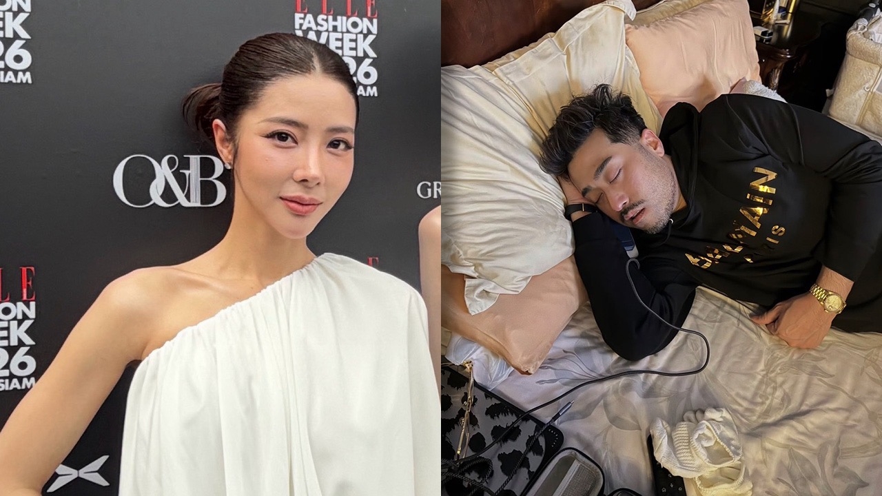 “เนย วรัฐฐา” เปิดใจหลังโพสต์เตือนเรื่องความรับผิดชอบสามี ลั่นไม่มีปัญหาเพราะเป็นเรื่องที่โพสต์ได้