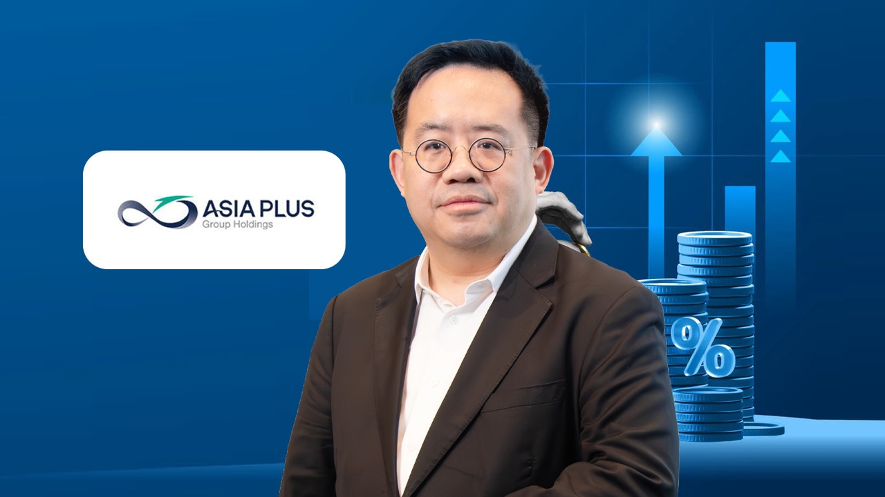 เอเซีย พลัส ตั้ง “ดร.กฤษณ์ พานิชพันธ์” นั่งซีอีโอคนใหม่ มีผล 1 ต.ค. นี้