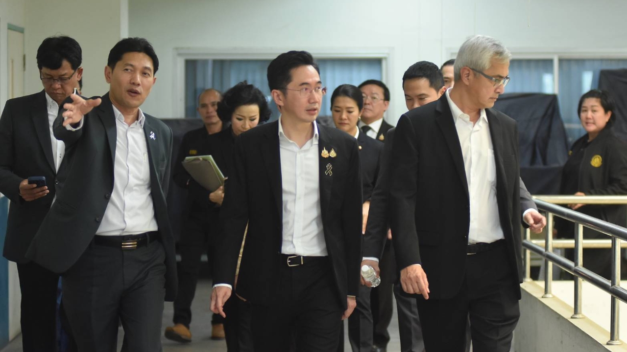 “ยศชนัน”เตรียงชง “สถาบันพัฒนาฝีมือแรงงาน 1” เป็นบ้านหลังใหม่ชั่วคราวอุเทนถวาย