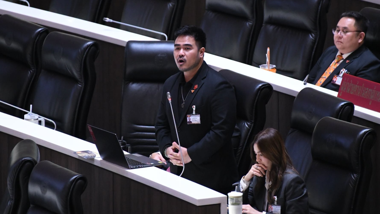 “สหัสวัต” จี้ปมประกันสังคม ทวงนายจ้างเบี้ยวเงิน สับงบเลือกตั้งบอร์ด 30 ล้าน คนไม่รู้เกือบ 70% 