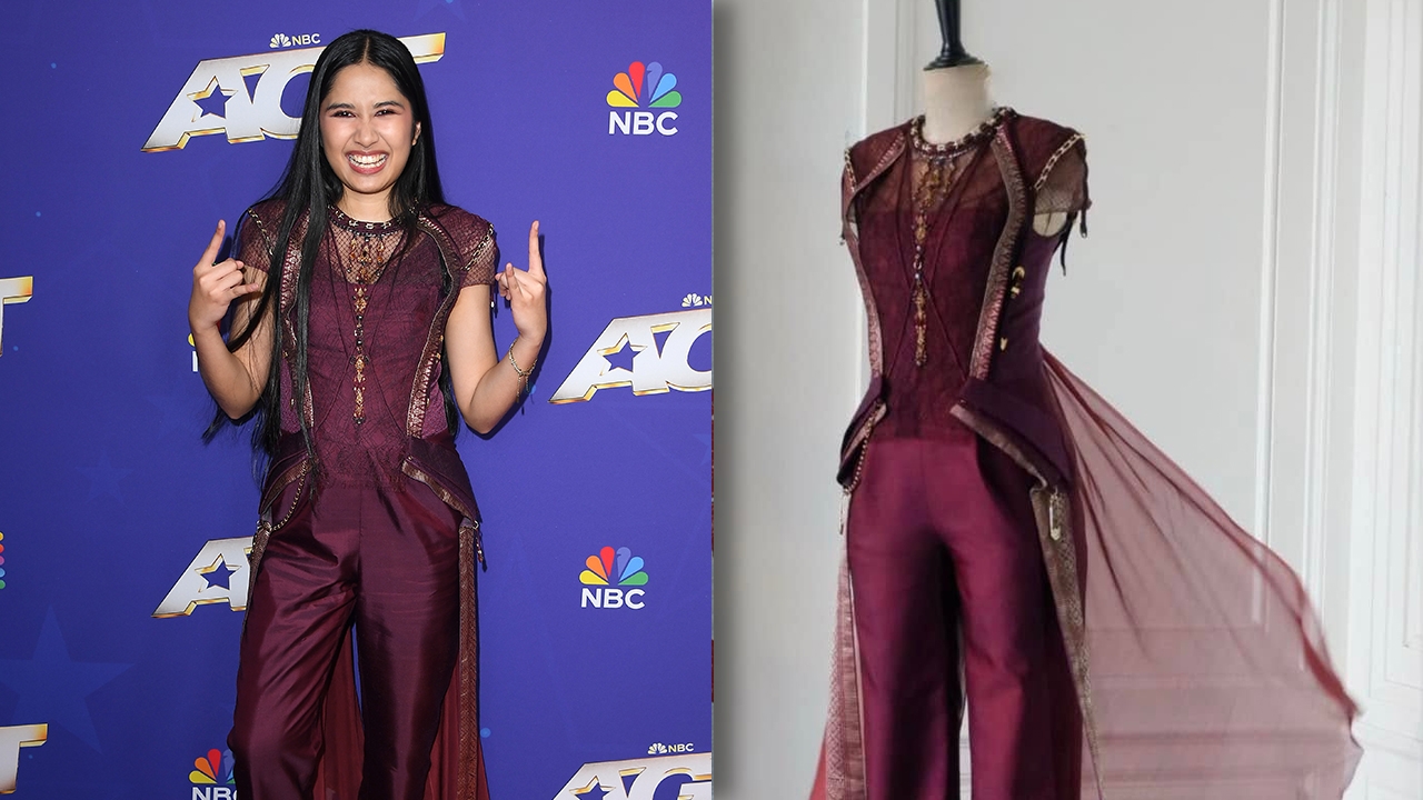 โจ้ Surface เผยเบื้องหลังออกแบบชุด เนเน่ รอยัล ในวันที่คว้าแชมป์ “America’s Got Talent”