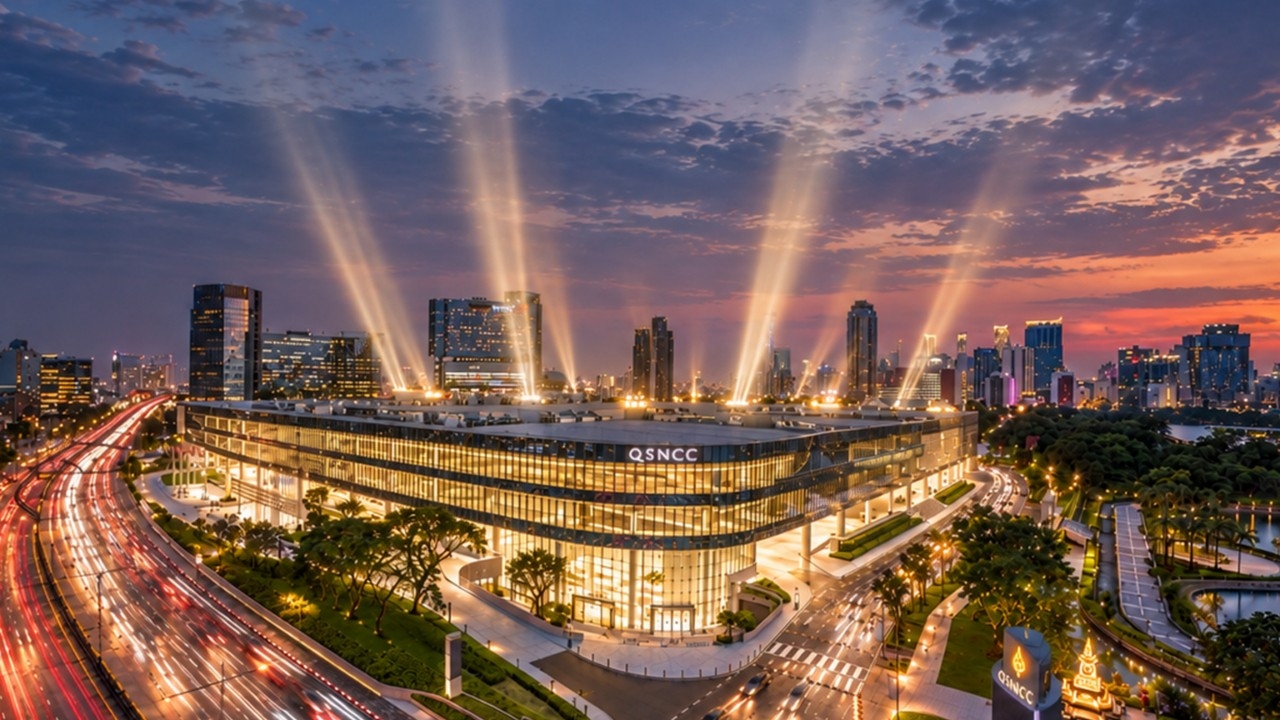 เตรียมเปิดเวทีฮาลาลระดับโลก หนุนสินค้าไทยคว้าโอกาสตลาด 3.56 ล้านล้านดอลลาร์