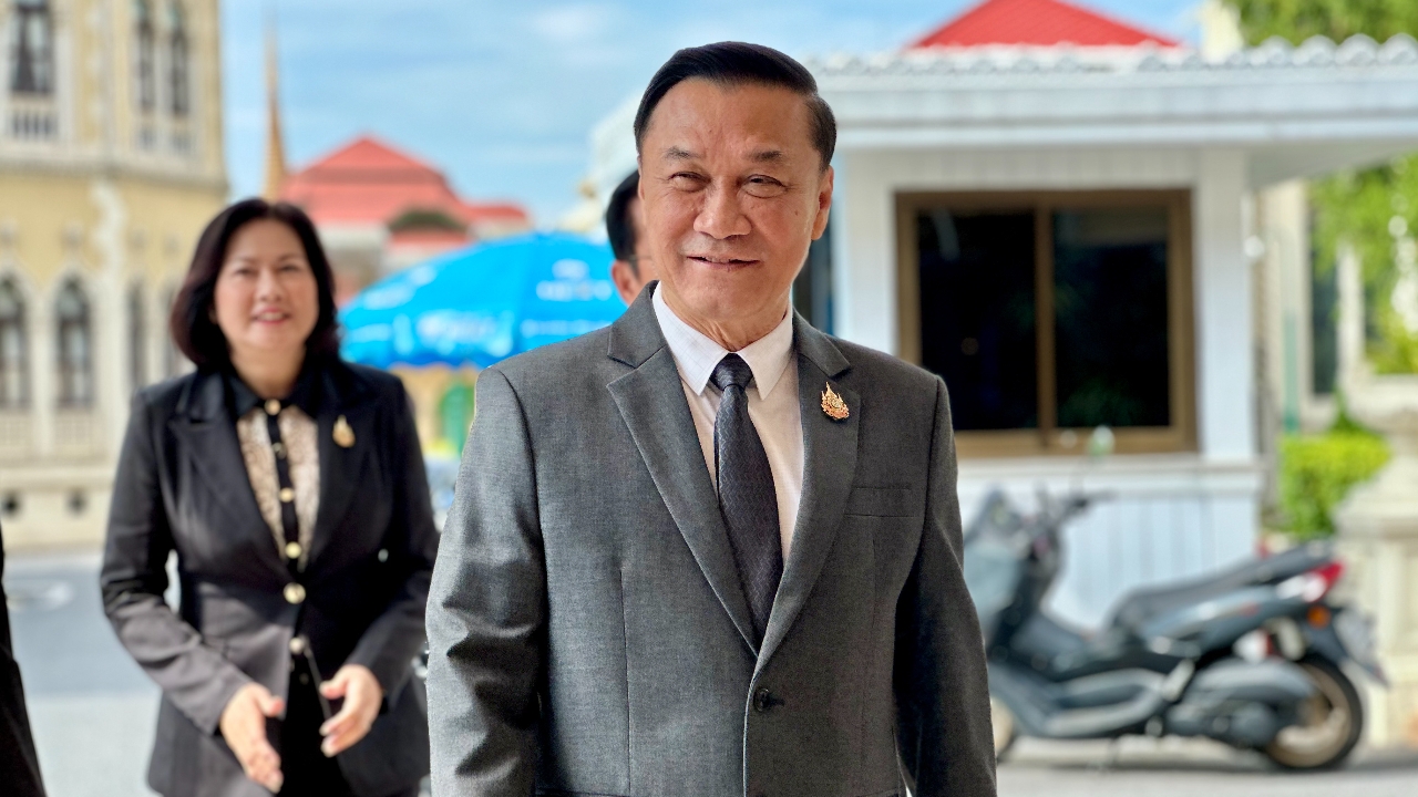 “ทรงศักดิ์” ยันย้าย “ยุทธนา” เข้าทำเนียบฯ ไม่เกี่ยวทำคดีฮั้ว สว. เล็งให้ช่วยงานรับเรื่องร้องทุกข์