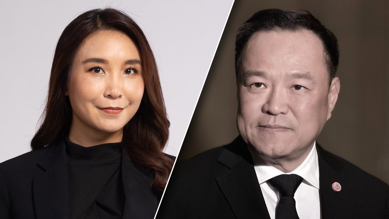 “ไหม” ซัด “อนุทิน” ขยันเล่นเฟซ ว่างให้มาตอบกระทู้- เจ้าตัวสวนกลับรอให้บุญถึงก่อน