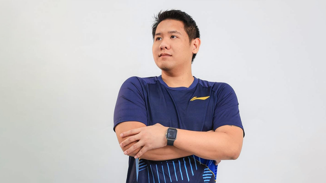 Coach Tops Mindset: Accepting Mistakes Is Key to Becoming a World Champion