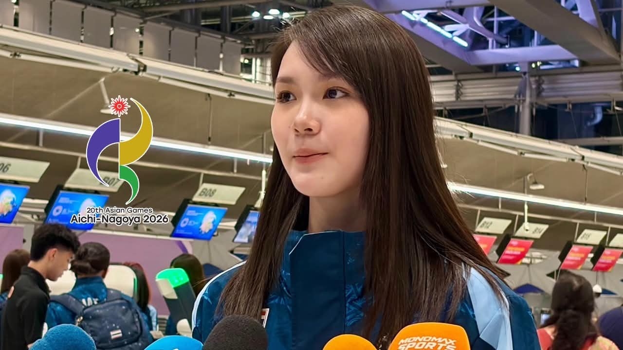 Breaking News: Thai National Badminton Player Nong Pink Suspended After Testing Positive for Banned Substance at Asian Games