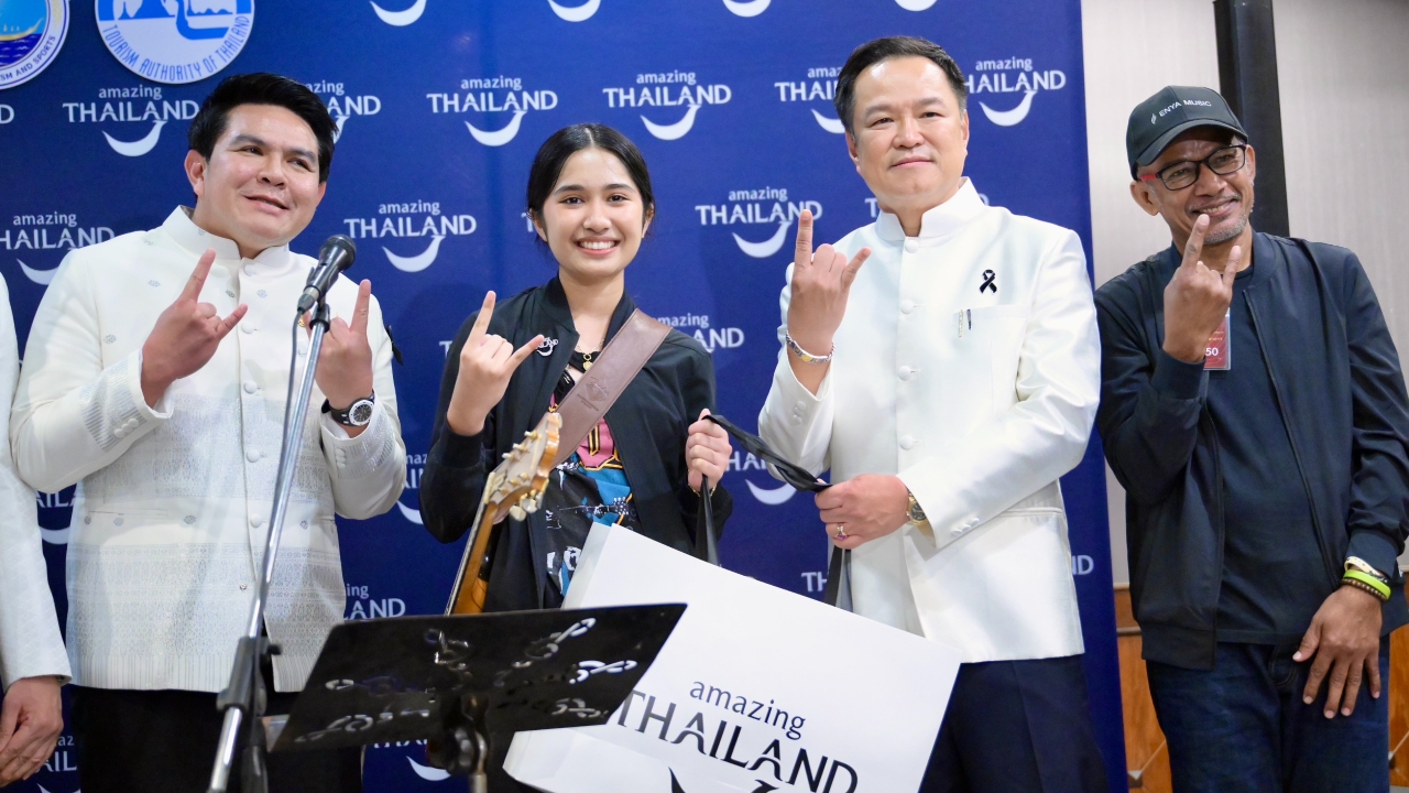 รัฐบาลชวนคนไทย ร่วมส่งกำลังใจเชียร์ “น้องเนเน่” แสดงรอบ Final คว้าแชมป์ AGT 2026