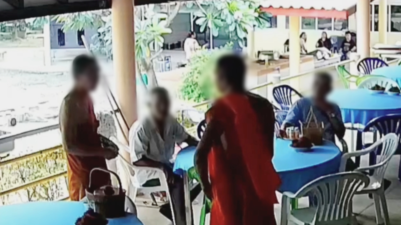 พระลูกวัดดังราชบุรี ตบบ้องหูรักษาการเจ้าอาวาส เหตุเพราะถูกตัดกิจนิมนต์