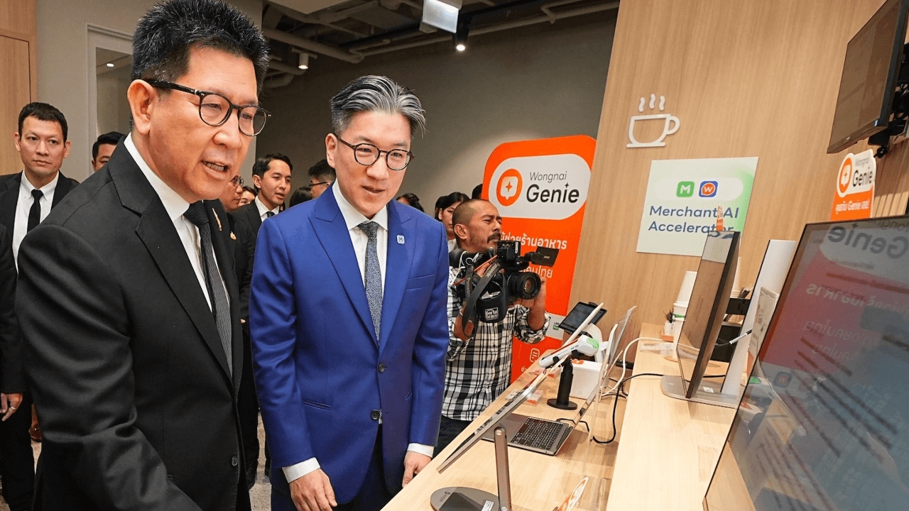 Wongnai ผนึกรัฐ ใช้ AI หนุนร้านเล็กสู้เศรษฐกิจ ไทยช่วยไทยพลัสโต 1.8 เท่า