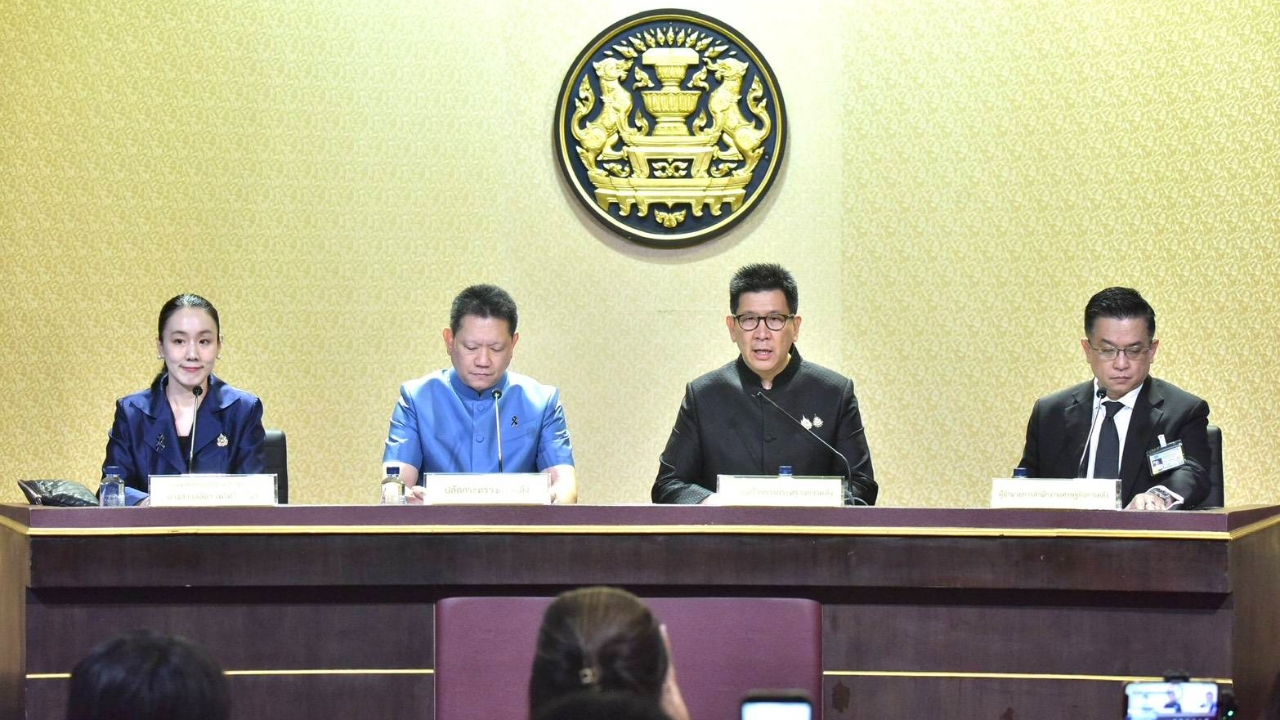 ครม. ยืดเวลา “ไทยช่วยไทยพลัส-บัตรคนจน” อีก 2 เดือน 