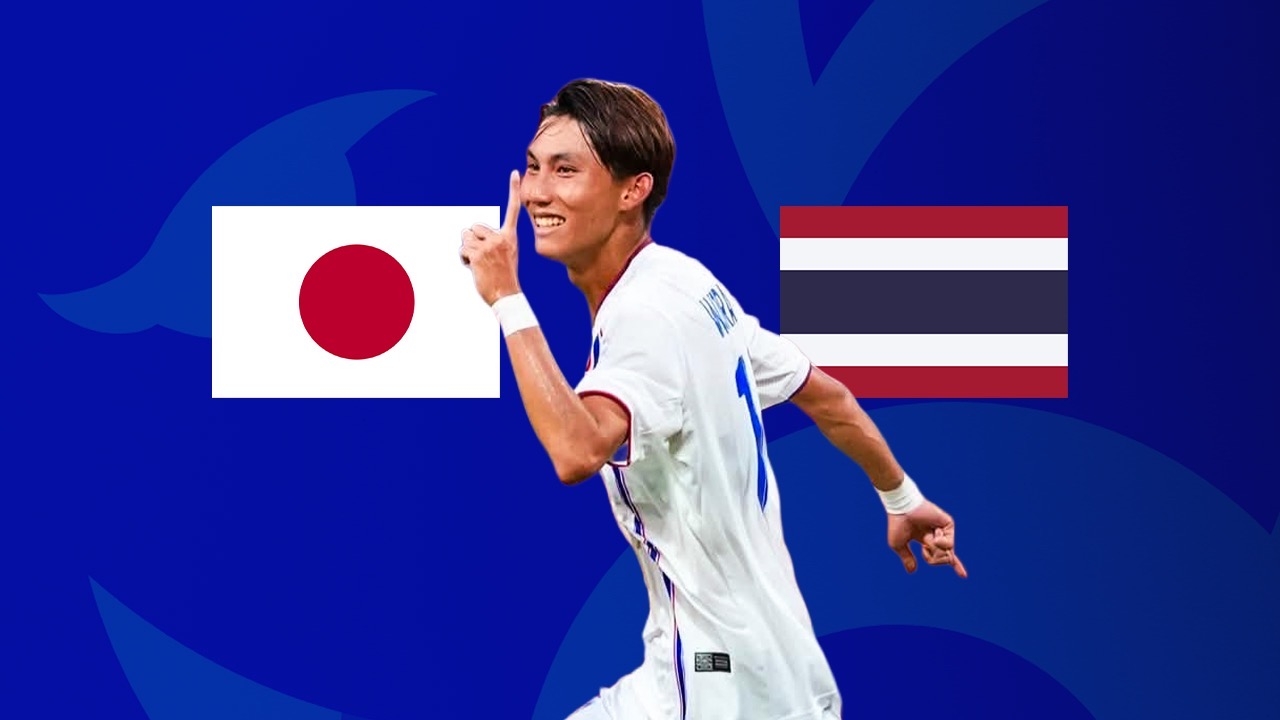 Match Analysis: Thailand U23 vs Japan U23 Group Stage Match 3 Live on Thairath
