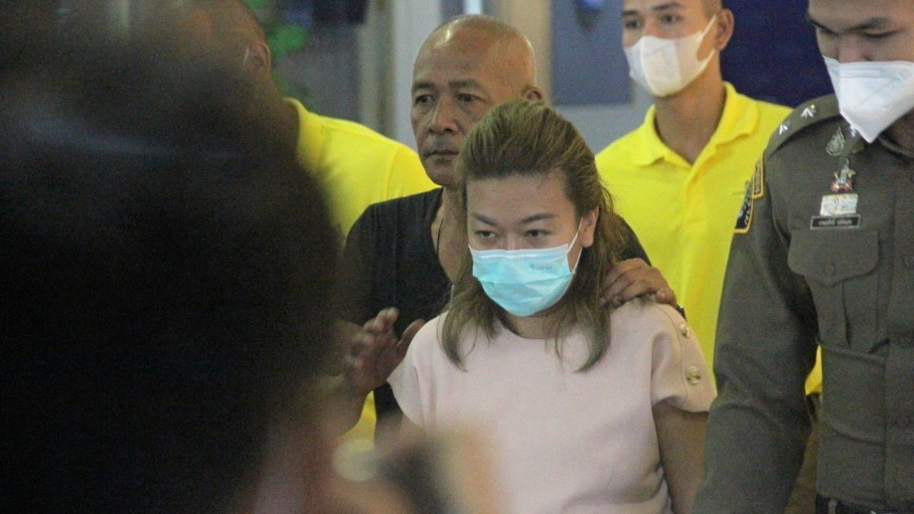ศาลตัดสินประหาร “แอม ไซยาไนด์” คดีที่ 8 ลวงฆ่า “จุ๋ม จันทรรัตน์” ล้างหนี้เงินกู้