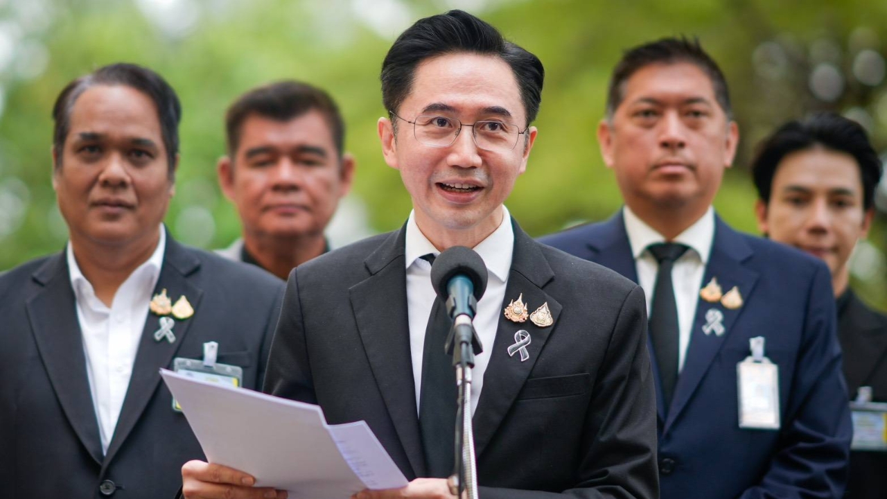 เปิดกรุสมบัติ “อ.เชน” รวย 347 ล้าน เงินฝาก 109 ล้าน บ้าน 12 หลัง