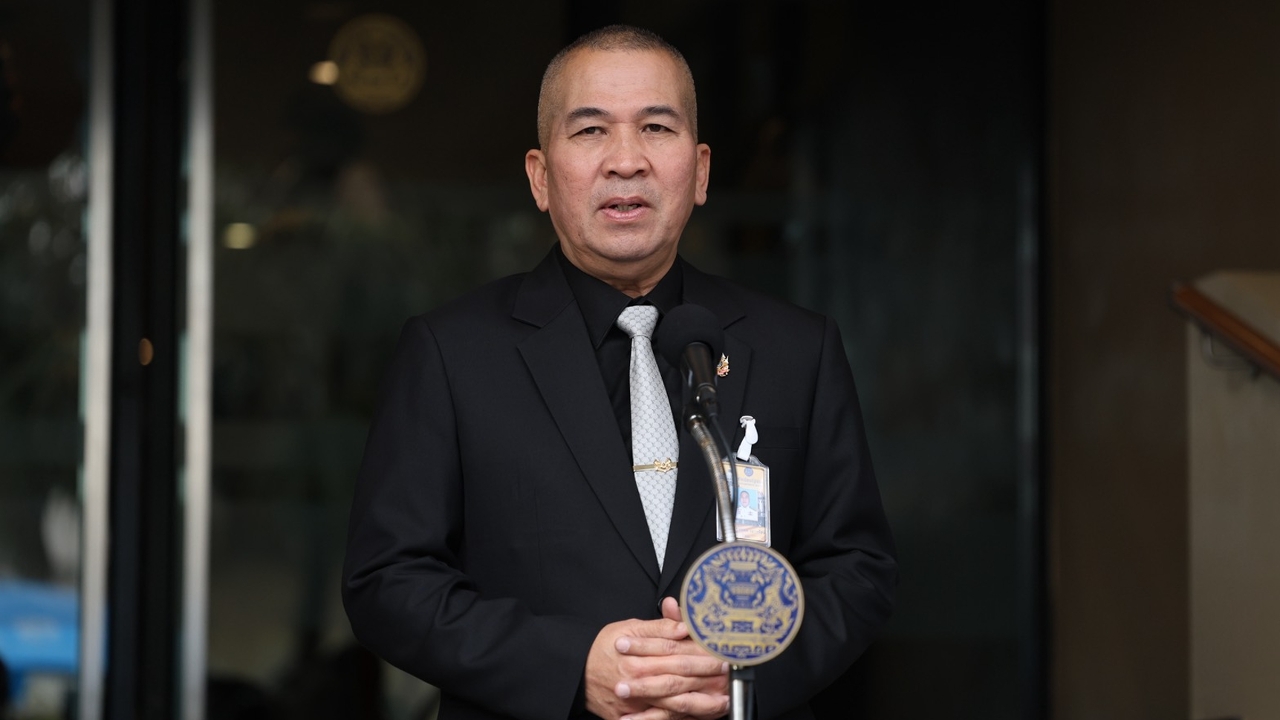 “รุทธพล” เผยขั้นตอนเรียก สส. ภูเก็ต ปชน. แจงปมนอมินีภูเก็ต หากไม่มาเตรียมแจ้งความ